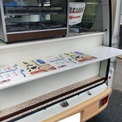 平成30年式エブリイキッチンカーの画像