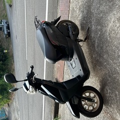 ホンダ　タクト　ベーシックの画像