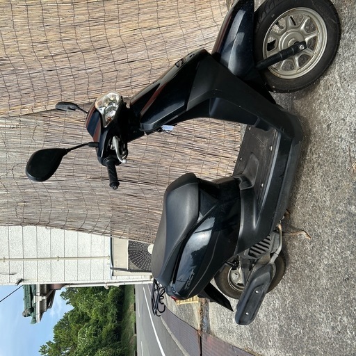 ホンダ　タクト　ベーシック