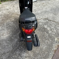 ホンダ　タクト　ベーシックの画像