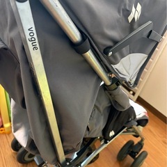訳ありマクラーレン　B型ベビーカーの画像