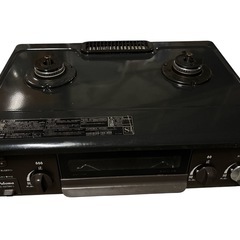 ガスコンロ　LPガス用　IC-S37BM-2Lの画像
