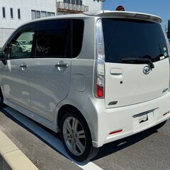 【笠松町】誰でも車買える！月々2万円🚗ムーヴカスタムRS✨自社ローン🚩頭金なし・保証人不要！😊 シングルマザー、シングルファザー応援店 🚩の画像