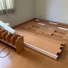 ロフトベッドの画像