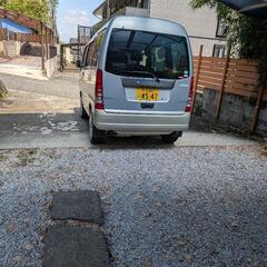 乗って帰れます。スバルサンバー車検あり、の画像