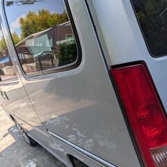 乗って帰れます。スバルサンバー車検あり、の画像