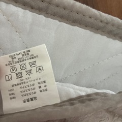 敷きパッド　キングサイズ　オールシーズンの画像