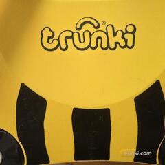 トランキ /乗って遊べる子供用スーツケースの画像
