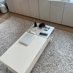 リフトアップテーブルの画像