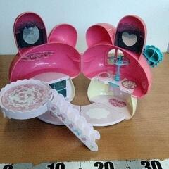 0804-290 きせかえおしゃれハウスの画像