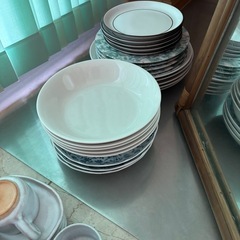 食器の画像