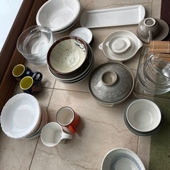 食器の画像