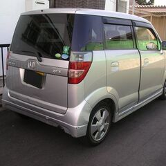 H18年ゼスト　走行67，000Ｋ台　車検令和7年10月の画像