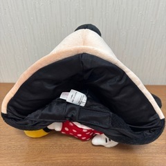 ミニーマウス ファンキャップの画像
