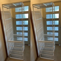 IKEA JONAXEL ヨナクセル　2セットの画像