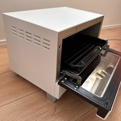siroca オーブントースターすばやきST-2A25の画像