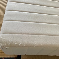 シングルベッドの画像