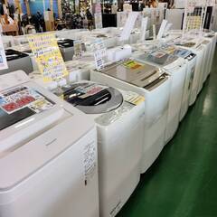 【愛品倶楽部柏店】 Panasonic パナソニック 2021年製 8.0kg 全自動洗濯機 NA-FA80H9 インバーター搭載の画像