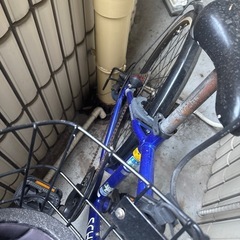 自転車の画像