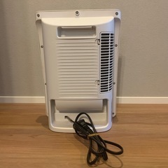 動作確認済　電気ストーブの画像