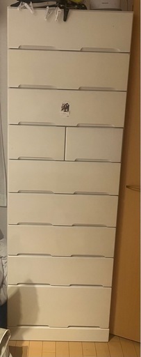 美品　
洋服タンス
