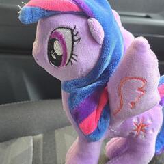 マイリトルポニーぬいぐるみの画像