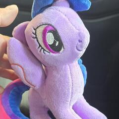 マイリトルポニーぬいぐるみの画像