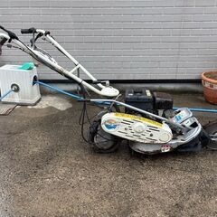お取引中▪️青森発▪️有ると便利▪️修理済み▪️ウィングモア▪️草刈機▪️農機具▪️畦道刈▪️オーレック▪️OREC▪️引取り限定の画像