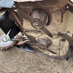 お取引中▪️青森発▪️有ると便利▪️修理済み▪️ウィングモア▪️草刈機▪️農機具▪️畦道刈▪️オーレック▪️OREC▪️引取り限定の画像