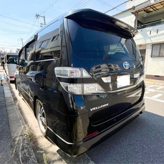 車検付き！ヴェルファイア2.4Zの画像