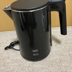 電気ケトルの画像