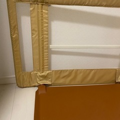 8/9まで　おくだけとおせんぼ　ベビーゲートの画像