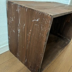 棚　組み合わせてシェルフ　縦横どちらでも可の画像