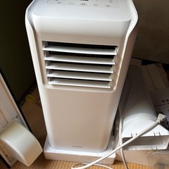 ポータブルクーラーの画像