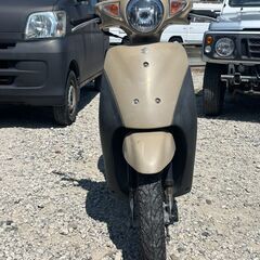 スズキ　CA4AA レッツ　の画像