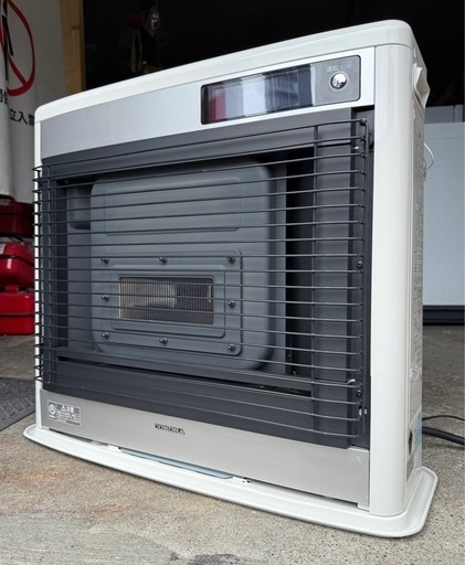 札幌市内配送可 美品 22年製 コロナ FF式輻射床暖ストーブ フィルネオ 札幌市内配送可 美品 22年製 コロナ FF式輻射床暖ストーブ フィルネオ