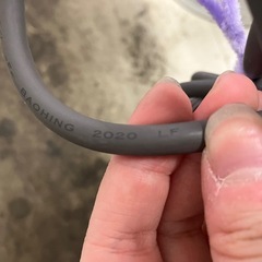 2508-123 dyson 空気清浄機能付きファン TH7-JP-NNA4841A 2020年製 リモコン付属 動作確認済み キズ 汚れありの画像