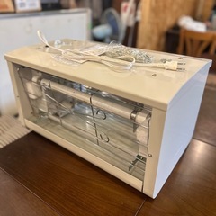 電撃殺虫器　SEIDENKO ムシトリー　CL-101の画像