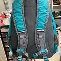 ロ 2508-124 コールマン バックパック 中古の画像