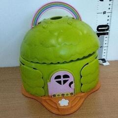 0804-292 こえだちゃんの木のお家の画像