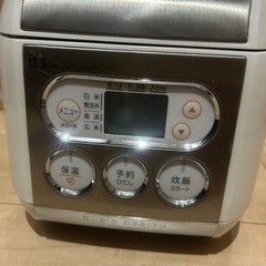 🎀SUNYO🎀マイコンジャー炊飯器🌟❤️美品❤️3合の画像