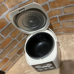 🎀SUNYO🎀マイコンジャー炊飯器🌟❤️美品❤️3合の画像