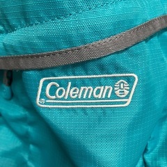 ロ 2508-125 コールマン バックパック 中古の画像