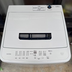 ⭐️洗濯機 アイリスオーヤマ 2023年製 5Ｋ 配送3000~ その他多数出品中‼️の画像