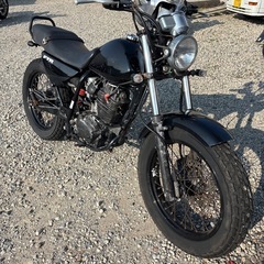 FTR FTR223   部品どり車　　　ジャンクの画像