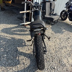 FTR FTR223   部品どり車　　　ジャンクの画像
