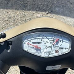 スズキ　CA4AA レッツ　の画像