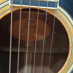 0804-158 YAMAHA FG-201B　ギターの画像