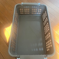 ボックス　バスケット　の画像