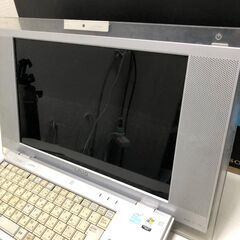  SONY VAIO PCG‑241N 一体型 デスクトップ WindowsXP Home 元箱付属 Office CD付 BUFFALOメモリ USBハブ レトロPC ジャンク扱い 250804-20の画像